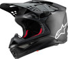  ALPINESTARS Supertech M10 Helmet - Fame - MIPS - Black Carbon - 2XL 8300423-1902-2X 