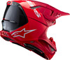  ALPINESTARS Supertech M10 Helmet - Flood - MIPS - Red Fluo/Red - 2XL 8301023-3003-2X 