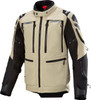  ALPINESTARS Ardent 3in1 Adventure Touring Jacket - Tan/Black - Small 3204423-851-S 