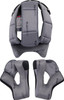  ICON Airflite* R1 Comfort Liner - Gray - Large 0134-3634 