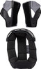  ICON Airflite* R1 Comfort Liner - Gray - Large 0134-3634 