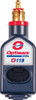  TECMATE Dual USB Charger - Optimate - 180 BIKE Plug/12V - In-Line O-119 