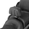 SHOW CHROME Grande Backrest - Driver - Black - Can-Am F3 '15-'23 41-308G