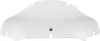  KLOCK WERKS Flare* Windshield - 6-1/2" - Clear - FLH KWW-01-0702 