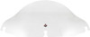  KLOCK WERKS Flare* Windshield - 6-1/2" - Clear - FLH KWW-01-0701 