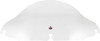  KLOCK WERKS Flare* Windshield - 6-1/2" - Clear - FLH KWW-01-0701 