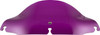  KLOCK WERKS Kolor Flare* Windshield - 6-1/2" - Purple - FLH KWW-01-0700 