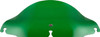  KLOCK WERKS Kolor Flare* Windshield - 6-1/2" - Green - FLH KWW-01-0698 