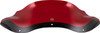  KLOCK WERKS Kolor Flare* Windshield - 8" - Red - FLTR KWW-01-0691 