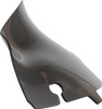  KLOCK WERKS Kolor Flare* Sport Windshield - 4" - Bronze - FLH KWW-01-0681 
