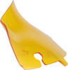  KLOCK WERKS Kolor Flare* Sport Windshield - 4" - Yellow - FLH KWW-01-0676 