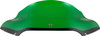  KLOCK WERKS Kolor Flare* Sport Windshield - 9" - Green - FLTR KWW-01-0671 