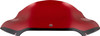  KLOCK WERKS Kolor Flare* Sport Windshield - 9" - Red - FLTR KWW-01-0670 