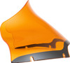  KLOCK WERKS Kolor Flare* Sport Windshield - 9" - Orange - FLTR KWW-01-0668 