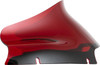  KLOCK WERKS Kolor Flare* Sport Windshield - 6" - Red - FLTR KWW-01-0663 