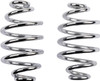  DRAG SPECIALTIES Seat Springs - Chrome - 4" 63921A 
