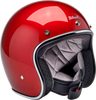 BILTWELL Bonanza Helmet - Metallic Cherry Red - XL 1001-351-205
