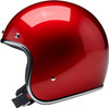  BILTWELL Bonanza Helmet - Metallic Cherry Red - Medium 1001-351-203 