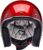  BILTWELL Bonanza Helmet - Metallic Cherry Red - Medium 1001-351-203 