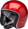  BILTWELL Bonanza Helmet - Metallic Cherry Red - Medium 1001-351-203 
