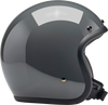BILTWELL Bonanza Helmet - Gloss Storm Gray - 2XL 1001-165-206