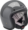  BILTWELL Bonanza Helmet - Gloss Storm Gray - 2XL 1001-165-206 