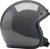  BILTWELL Bonanza Helmet - Gloss Storm Gray - 2XL 1001-165-206 