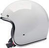  BILTWELL Bonanza Helmet - Gloss White - XL 1001-164-205 