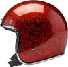  BILTWELL Bonanza Helmet - Rootbeer Megaflake - XS 1001-457-201 