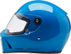 BILTWELL Lane Splitter Helmet - Gloss Tahoe Blue - XS 1004-129-501
