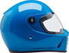 BILTWELL Lane Splitter Helmet - Gloss Tahoe Blue - XS 1004-129-501