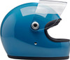  BILTWELL Gringo S Helmet - Gloss Dove Blue - XL 1003-165-505 