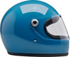  BILTWELL Gringo S Helmet - Gloss Dove Blue - XL 1003-165-505 