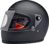  BILTWELL Gringo S Helmet - Flat Black - XL 1003-201-505 