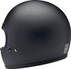 BILTWELL Gringo S Helmet - Flat Black - XL 1003-201-505 