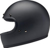  BILTWELL Gringo S Helmet - Flat Black - XL 1003-201-505 