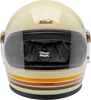 BILTWELL Gringo S Helmet - Gloss Desert Spectrum - Large 1003-560-504