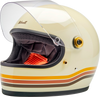 BILTWELL Gringo S Helmet - Gloss Desert Spectrum - Large 1003-560-504