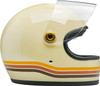  BILTWELL Gringo S Helmet - Gloss Desert Spectrum - Large 1003-560-504 