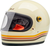 BILTWELL Gringo S Helmet - Gloss Desert Spectrum - XS 1003-560-501