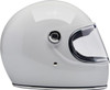  BILTWELL Gringo S Helmet - Gloss White - 2XL 1003-104-506 