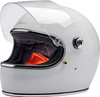  BILTWELL Gringo S Helmet - Gloss White - 2XL 1003-104-506 