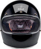  BILTWELL Gringo S Helmet - Gloss Black - 2XL 1003-101-506 
