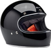  BILTWELL Gringo S Helmet - Gloss Black - 2XL 1003-101-506 