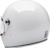  BILTWELL Gringo S Helmet - Gloss White - XS 1003-104-501 