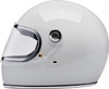  BILTWELL Gringo S Helmet - Gloss White - XS 1003-104-501 