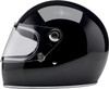  BILTWELL Gringo S Helmet - Gloss Black - Large 1003-101-504 