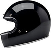  BILTWELL Gringo S Helmet - Gloss Black - Medium 1003-101-503 