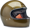 BILTWELL Gringo Helmet - Ugly Gold - 2XL 1002-363-506