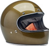  BILTWELL Gringo Helmet - Ugly Gold - Medium 1002-363-503 